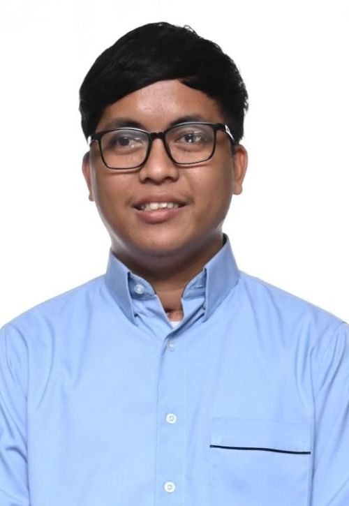 ElmyShah bin Sharizal